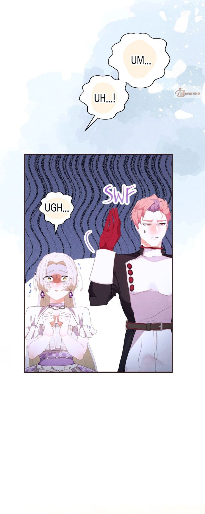 My Unwanted Engagement with the Final Boss Prince Chapter 59 - Page 56