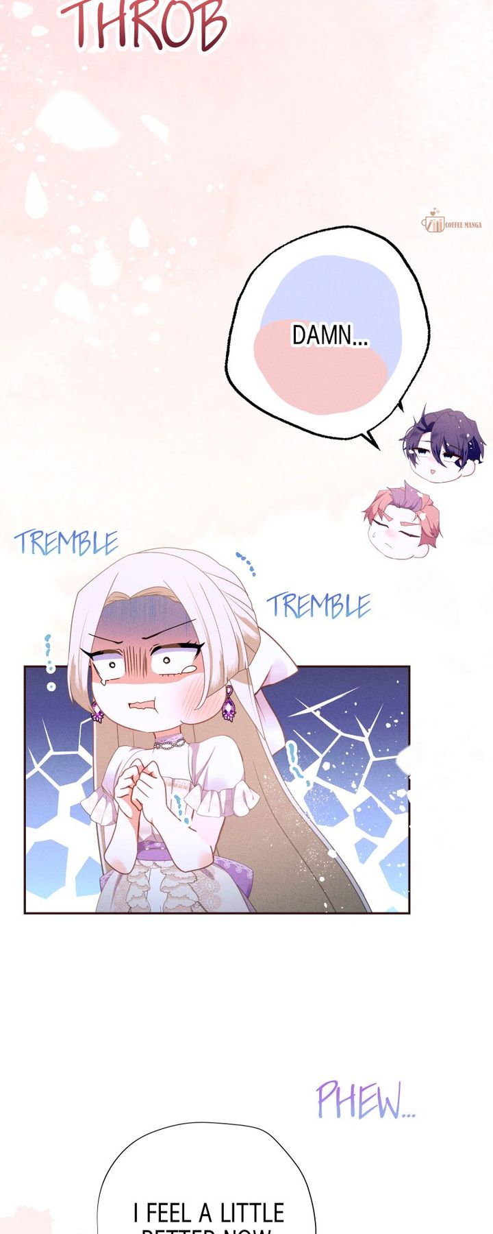 My Unwanted Engagement with the Final Boss Prince Chapter 59 - Page 59