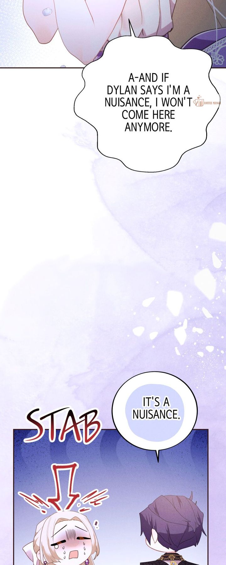 My Unwanted Engagement with the Final Boss Prince Chapter 59 - Page 64