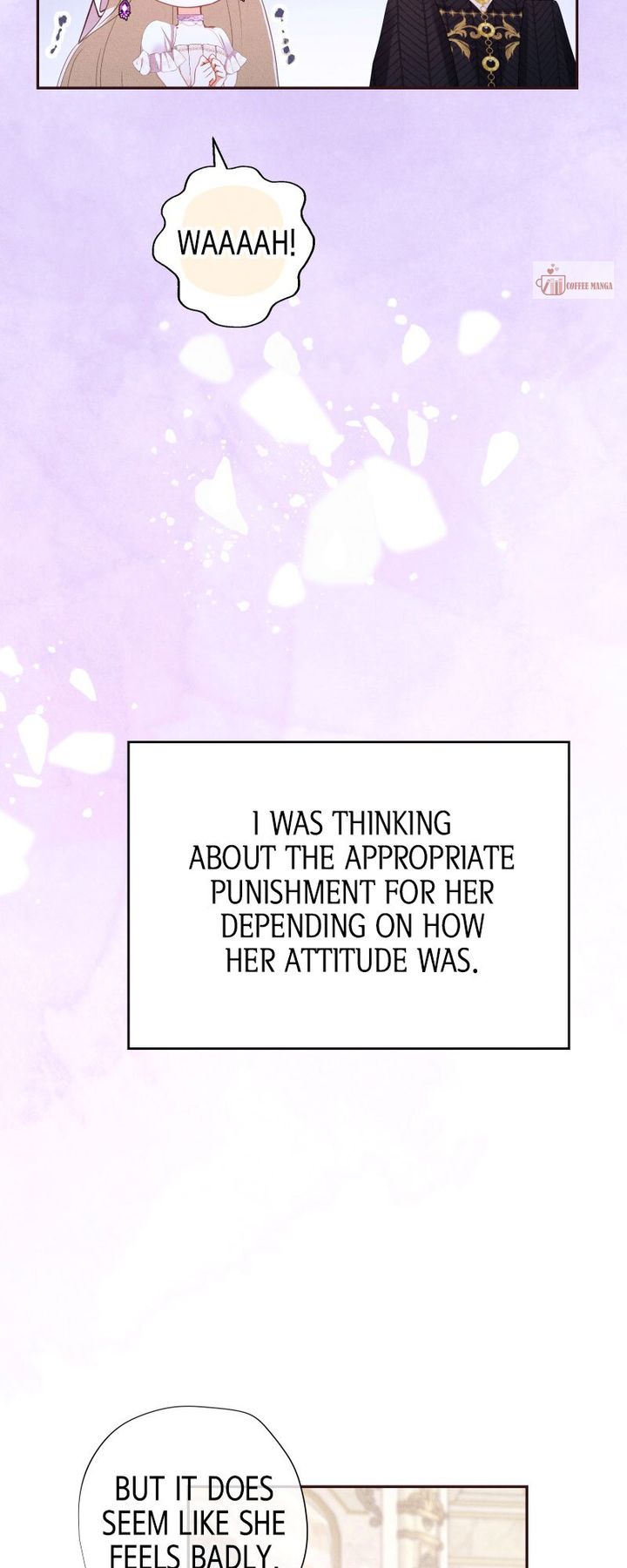 My Unwanted Engagement with the Final Boss Prince Chapter 59 - Page 65