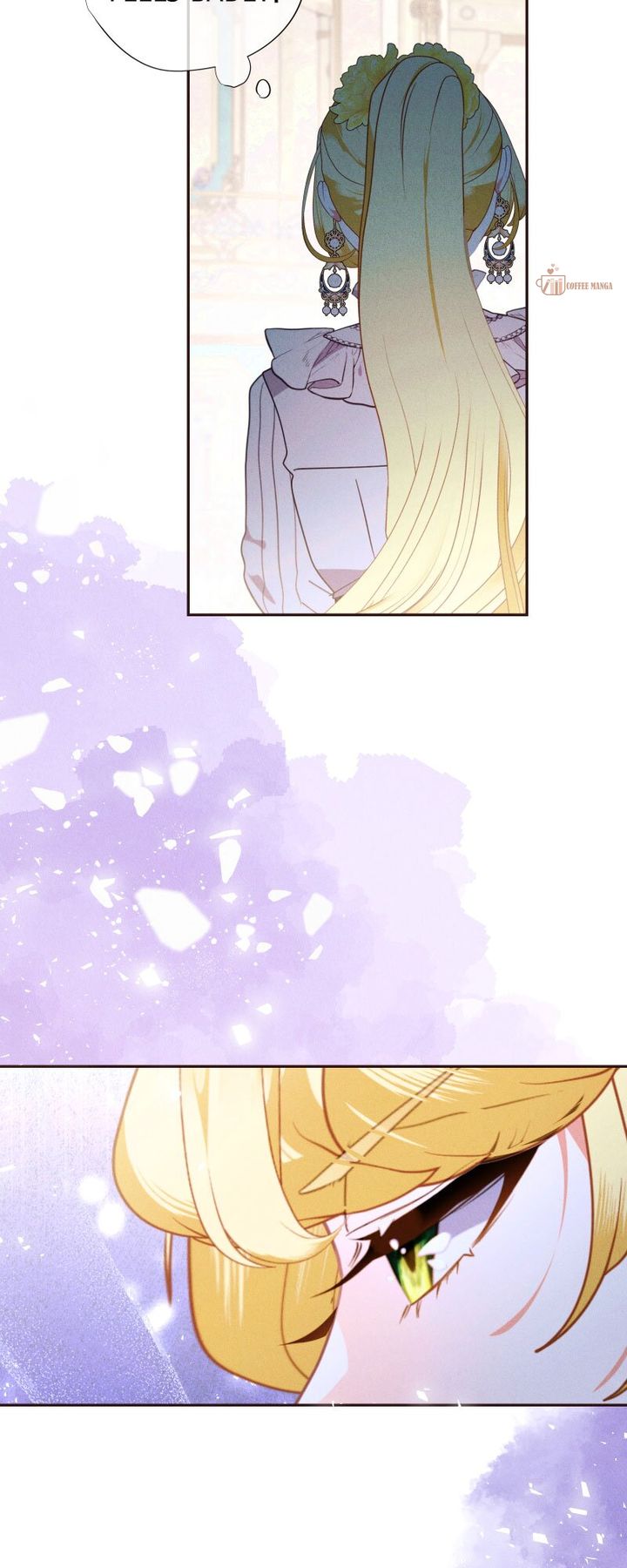 My Unwanted Engagement with the Final Boss Prince Chapter 59 - Page 66