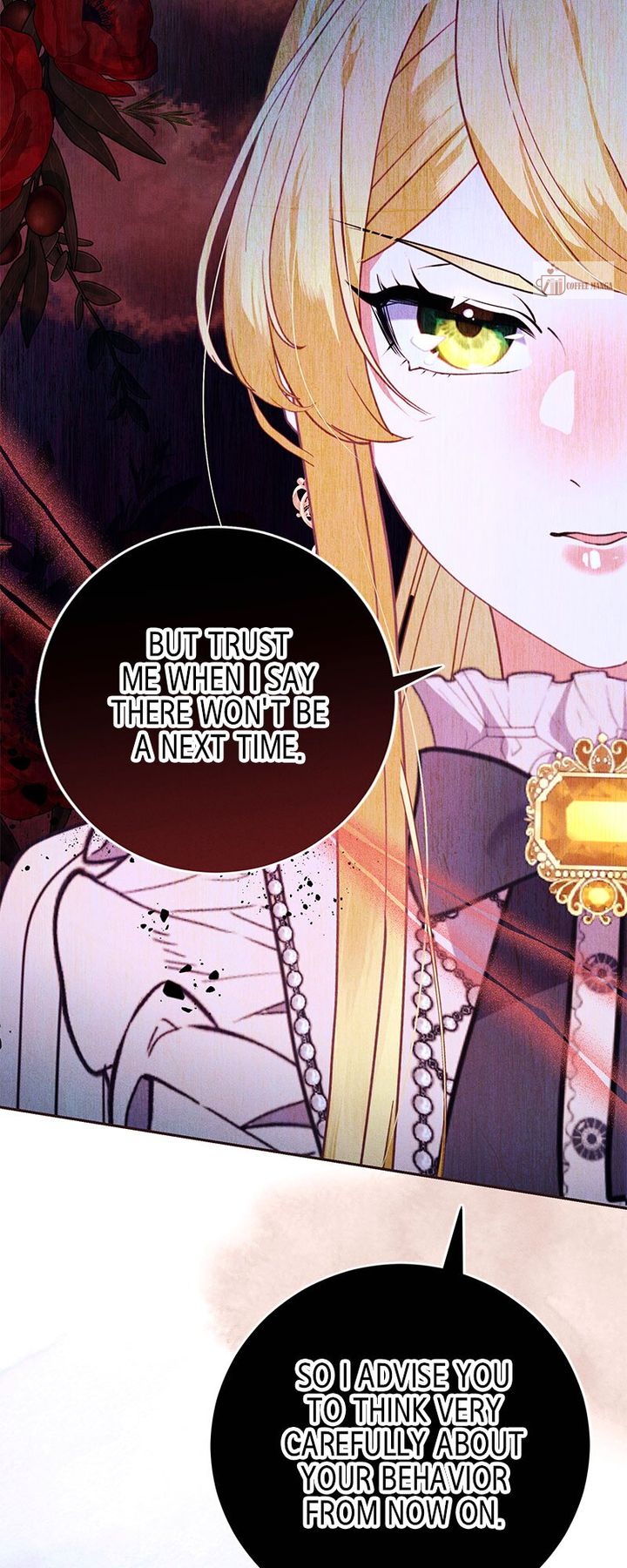 My Unwanted Engagement with the Final Boss Prince Chapter 59 - Page 69