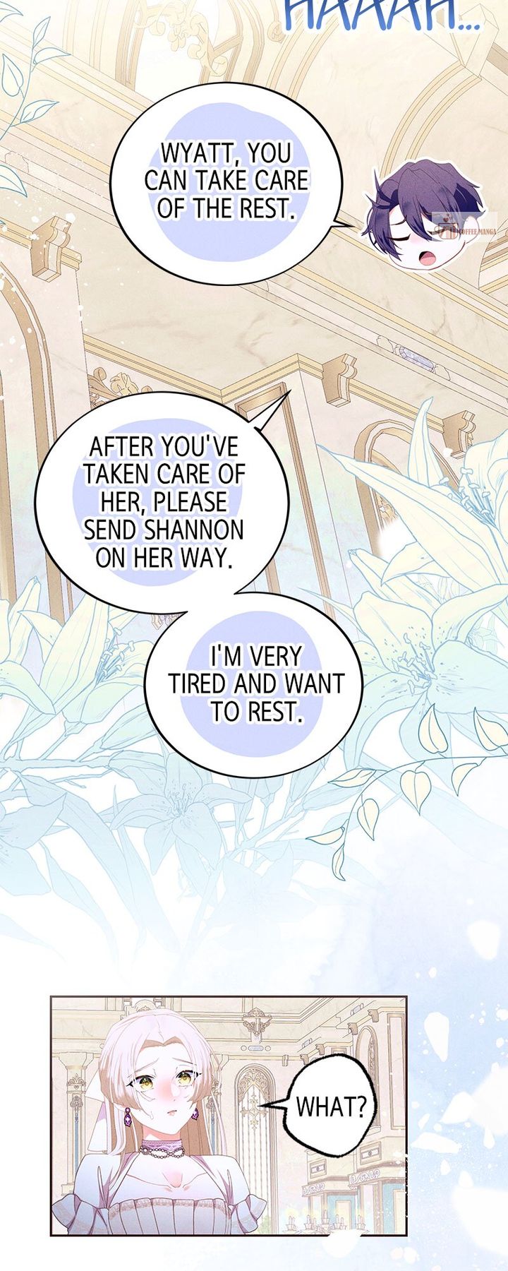 My Unwanted Engagement with the Final Boss Prince Chapter 59 - Page 72