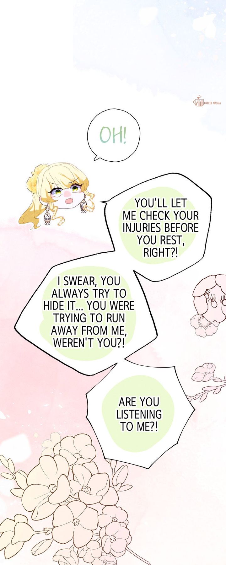 My Unwanted Engagement with the Final Boss Prince Chapter 59 - Page 73