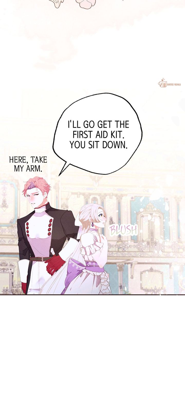 My Unwanted Engagement with the Final Boss Prince Chapter 59 - Page 74