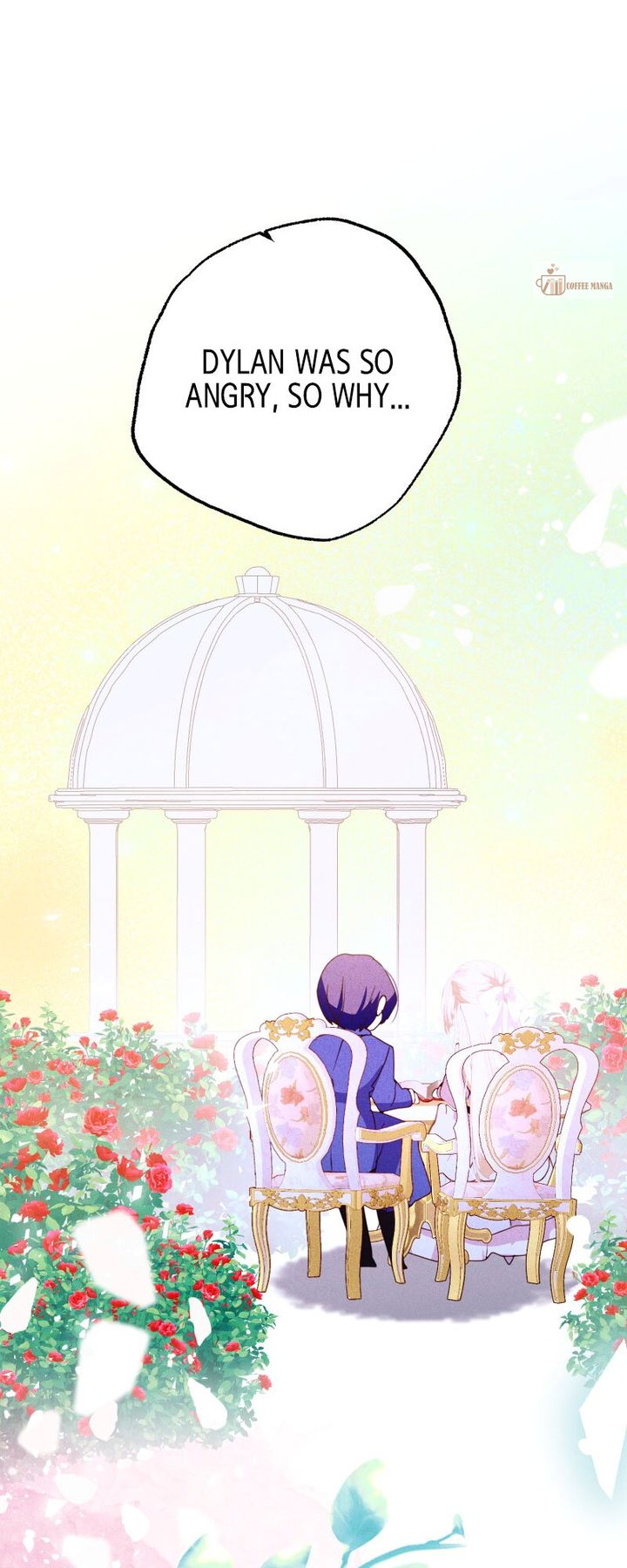 My Unwanted Engagement with the Final Boss Prince Chapter 59 - Page 75