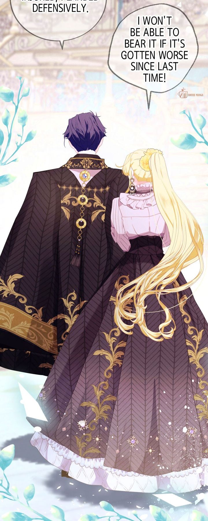 My Unwanted Engagement with the Final Boss Prince Chapter 59 - Page 78