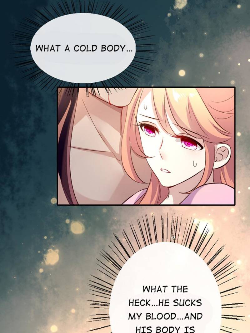 My Vampire Master Chapter 2 - Page 31