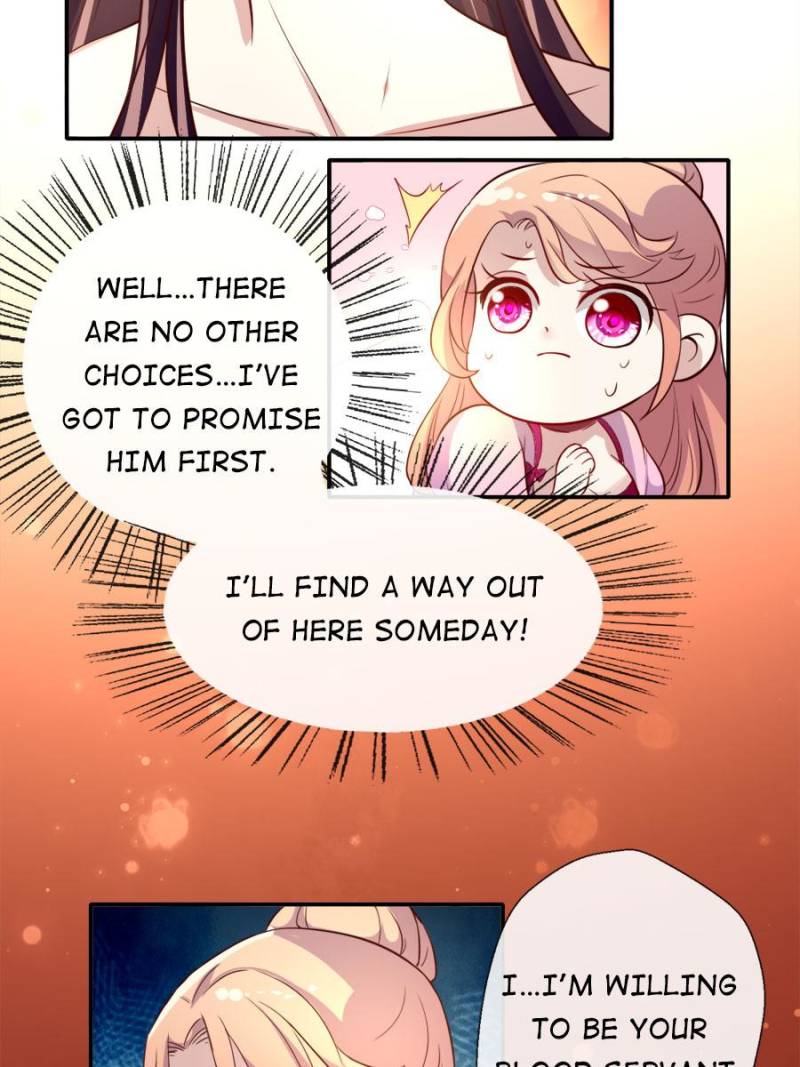 My Vampire Master Chapter 3 - Page 16