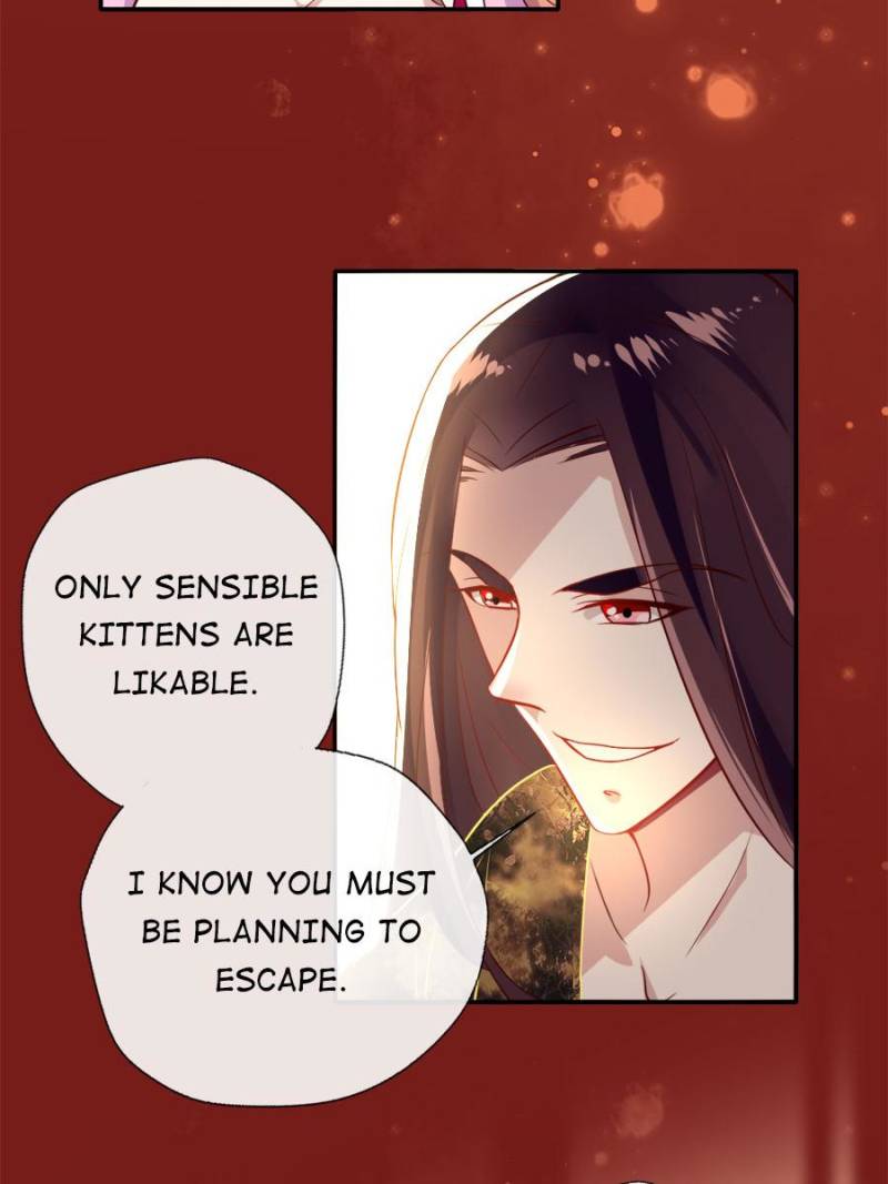 My Vampire Master Chapter 3 - Page 18