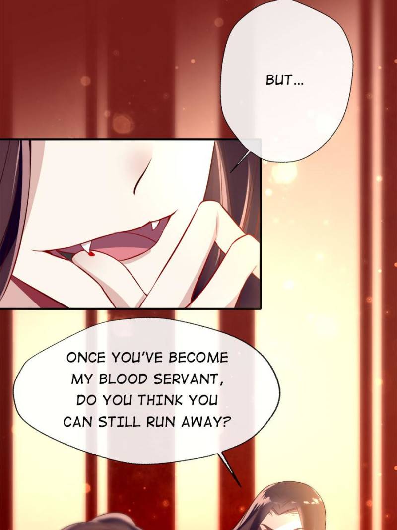 My Vampire Master Chapter 3 - Page 19