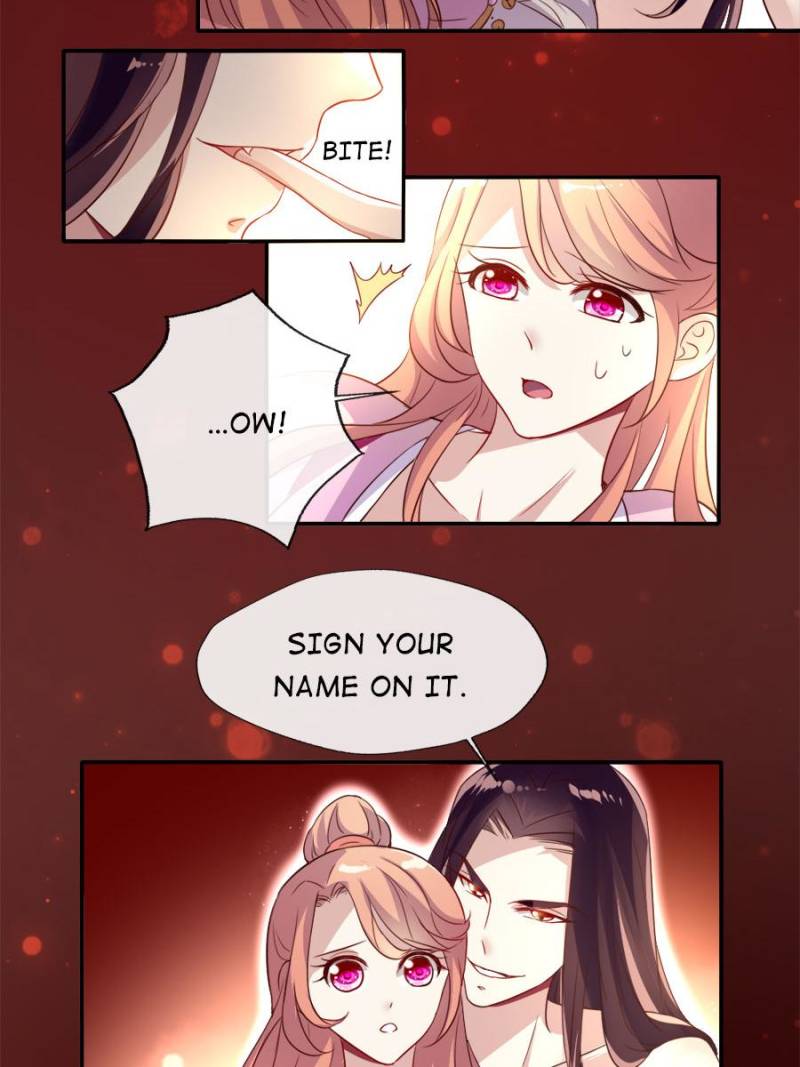 My Vampire Master Chapter 3 - Page 24