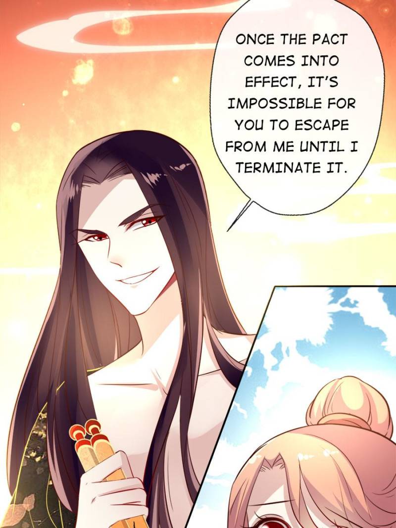 My Vampire Master Chapter 3 - Page 27