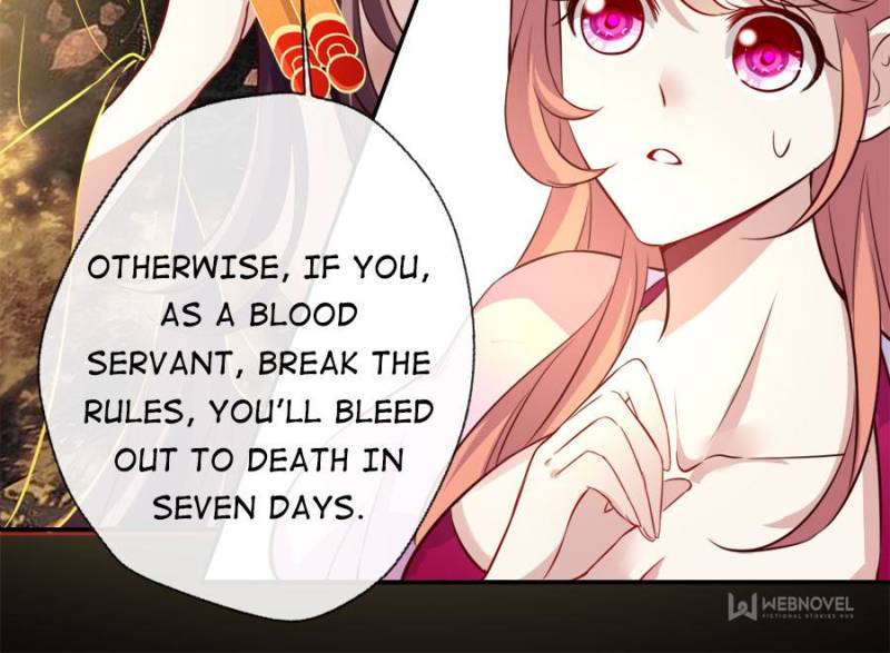 My Vampire Master Chapter 3 - Page 28