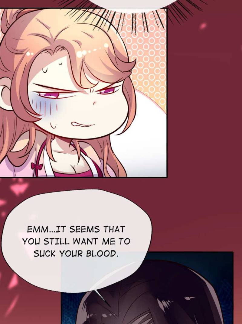 My Vampire Master Chapter 4 - Page 9