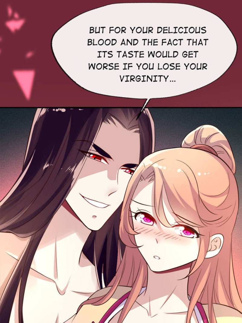 My Vampire Master Chapter 4 - Page 25