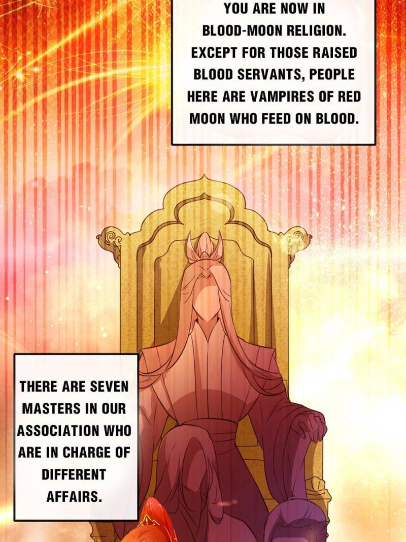 My Vampire Master Chapter 5 - Page 13