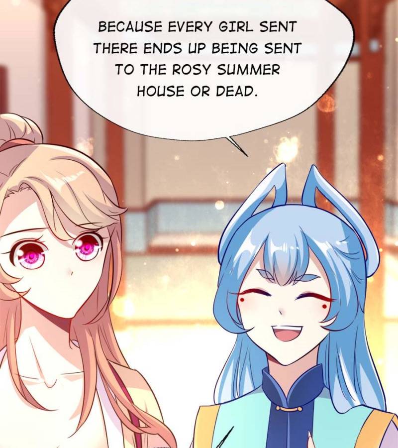 My Vampire Master Chapter 5 - Page 20