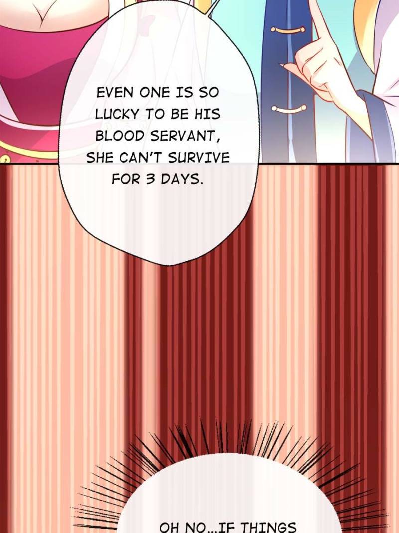 My Vampire Master Chapter 5 - Page 21