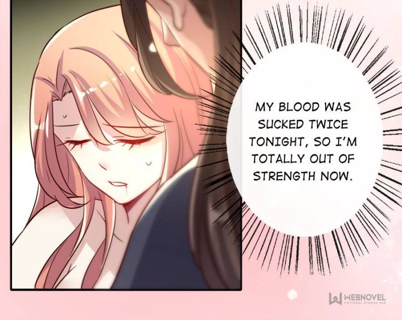 My Vampire Master Chapter 7 - Page 30