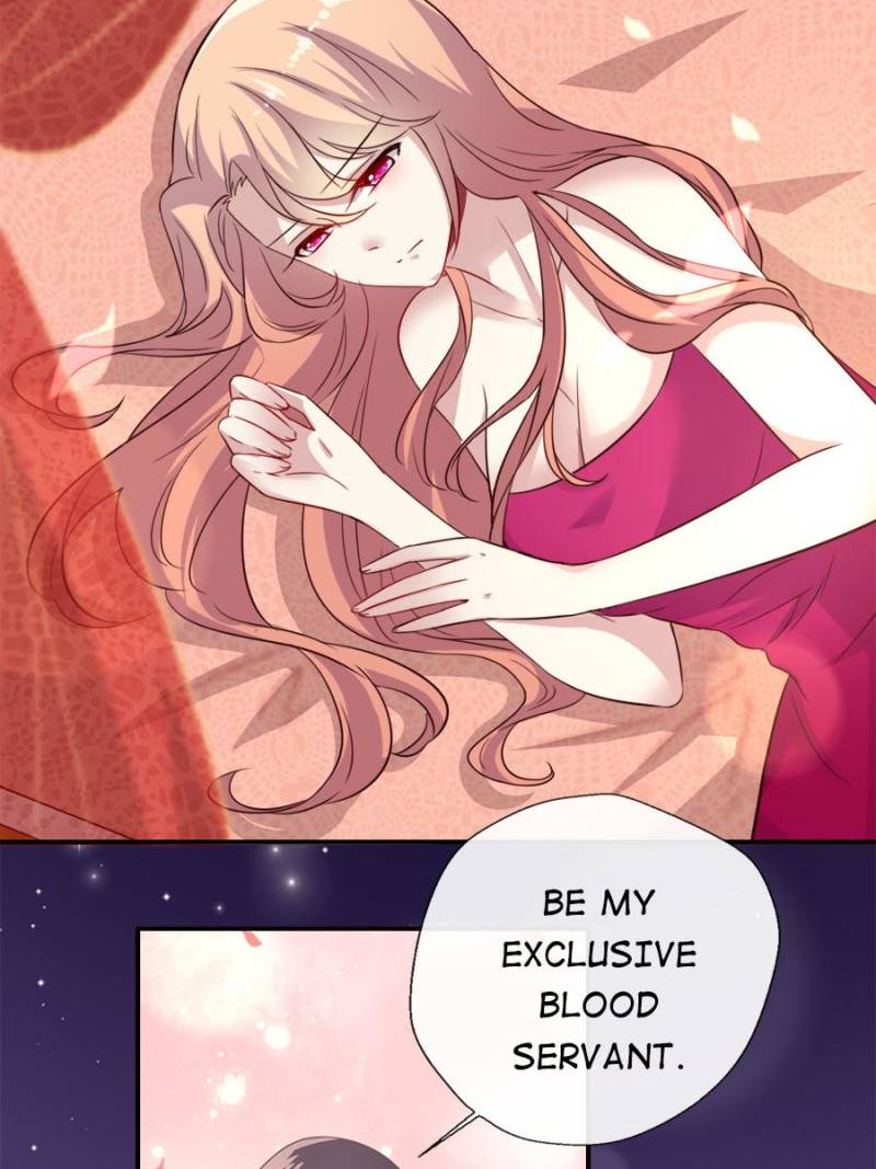 My Vampire Master Chapter 8 - Page 10