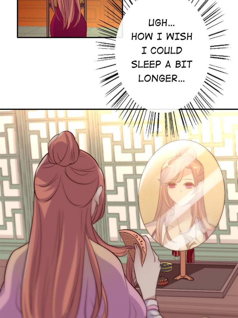 My Vampire Master Chapter 8 - Page 20