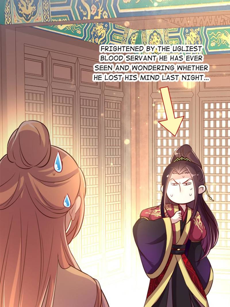 My Vampire Master Chapter 8 - Page 35