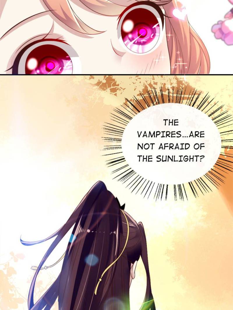 My Vampire Master Chapter 9 - Page 22