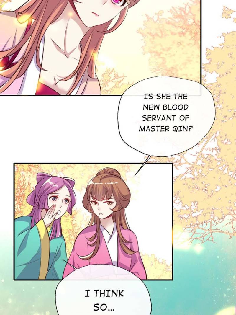 My Vampire Master Chapter 11 - Page 7