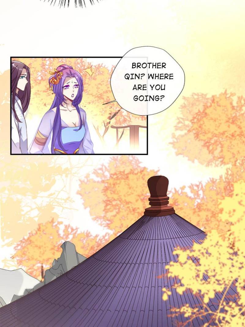 My Vampire Master Chapter 20 - Page 19