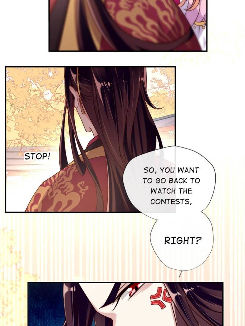 My Vampire Master Chapter 20 - Page 22