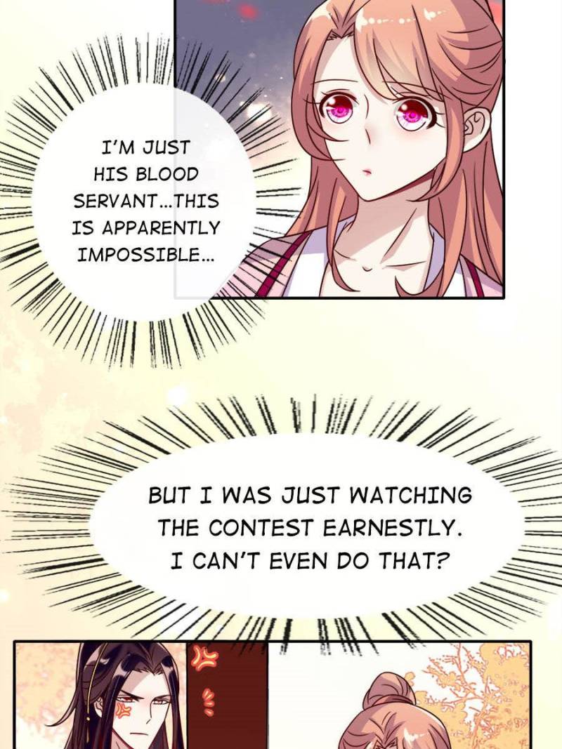 My Vampire Master Chapter 21 - Page 5