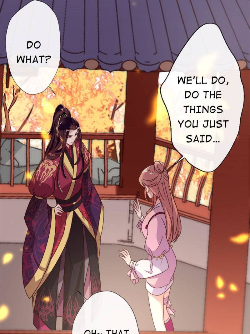 My Vampire Master Chapter 22 - Page 22