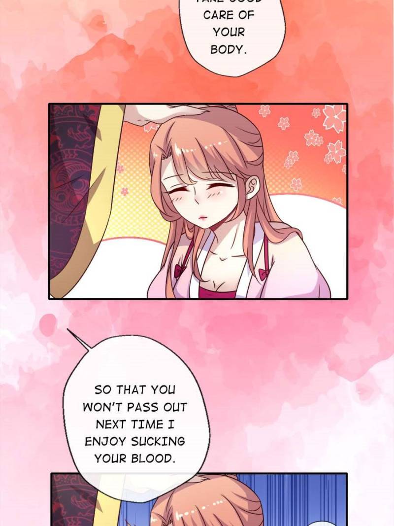 My Vampire Master Chapter 28 - Page 25