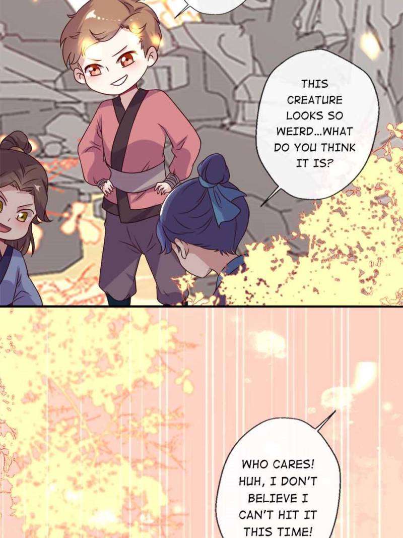 My Vampire Master Chapter 29 - Page 45