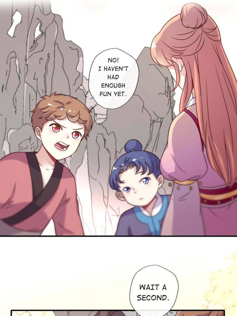 My Vampire Master Chapter 30 - Page 4