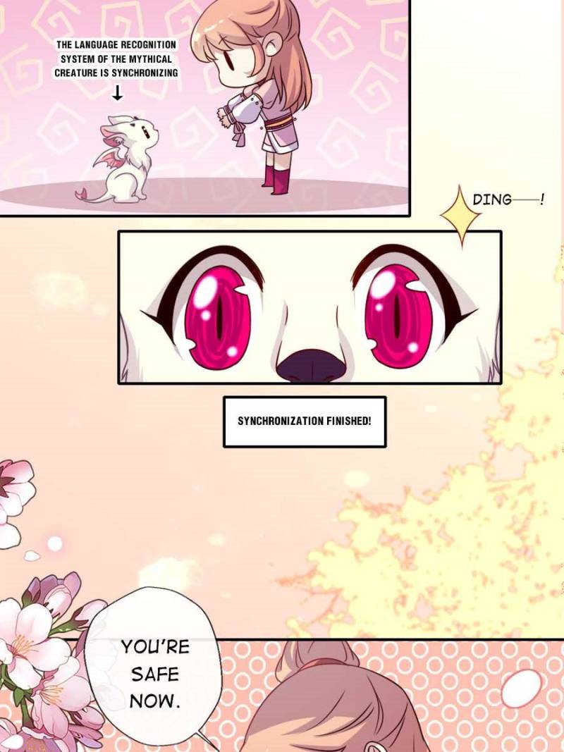 My Vampire Master Chapter 30 - Page 23