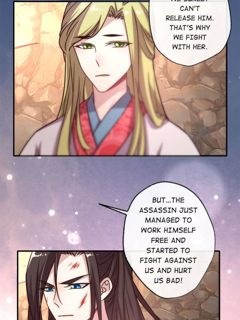 My Vampire Master Chapter 32 - Page 31