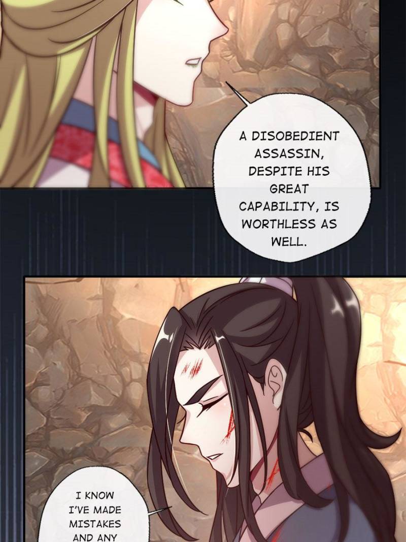 My Vampire Master Chapter 32 - Page 34