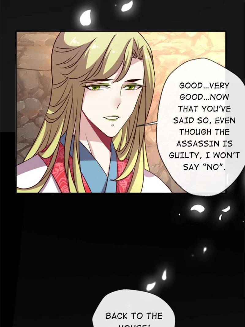 My Vampire Master Chapter 34 - Page 7