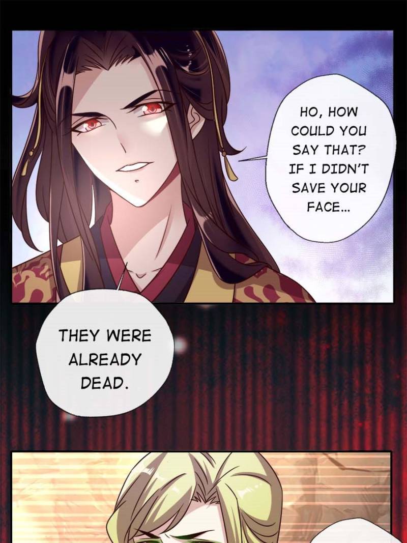 My Vampire Master Chapter 34 - Page 22