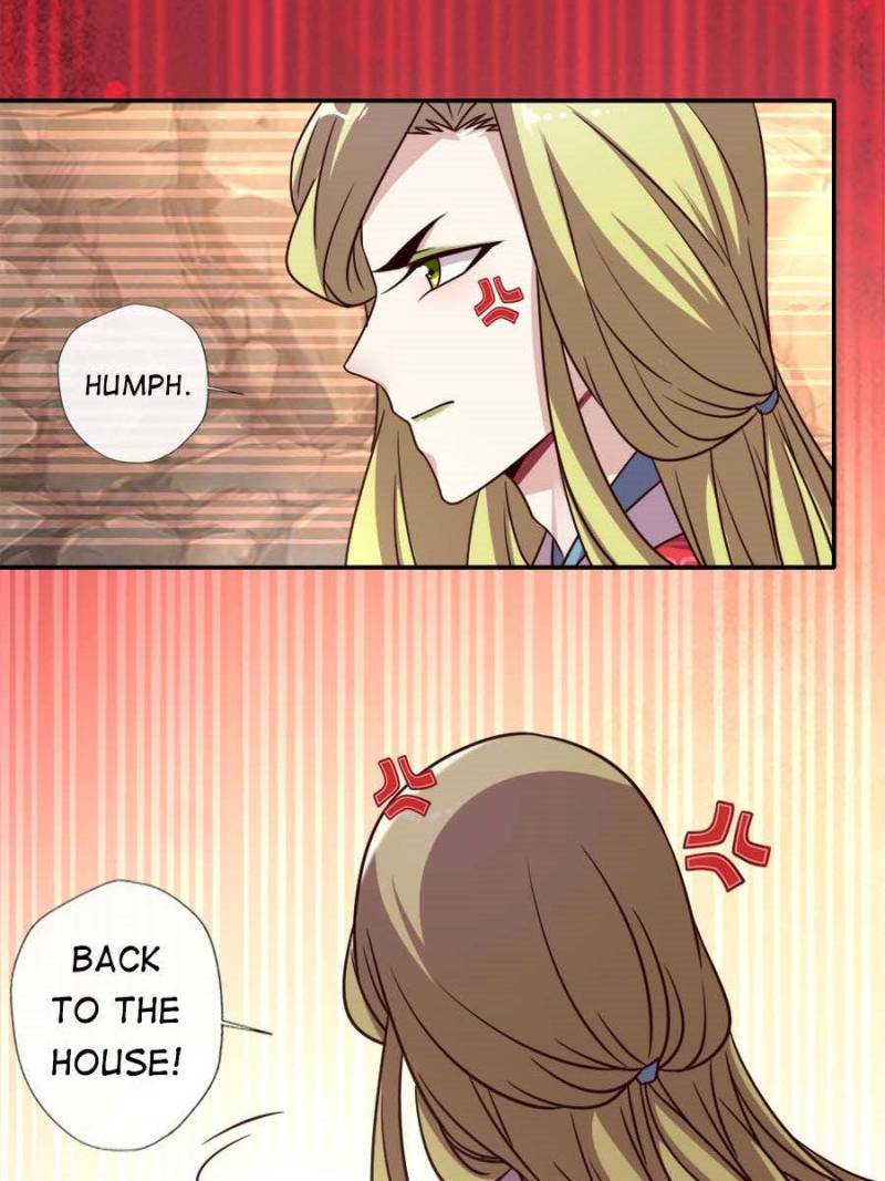 My Vampire Master Chapter 34 - Page 25