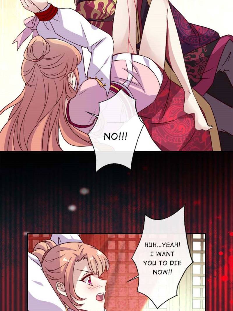 My Vampire Master Chapter 35 - Page 22