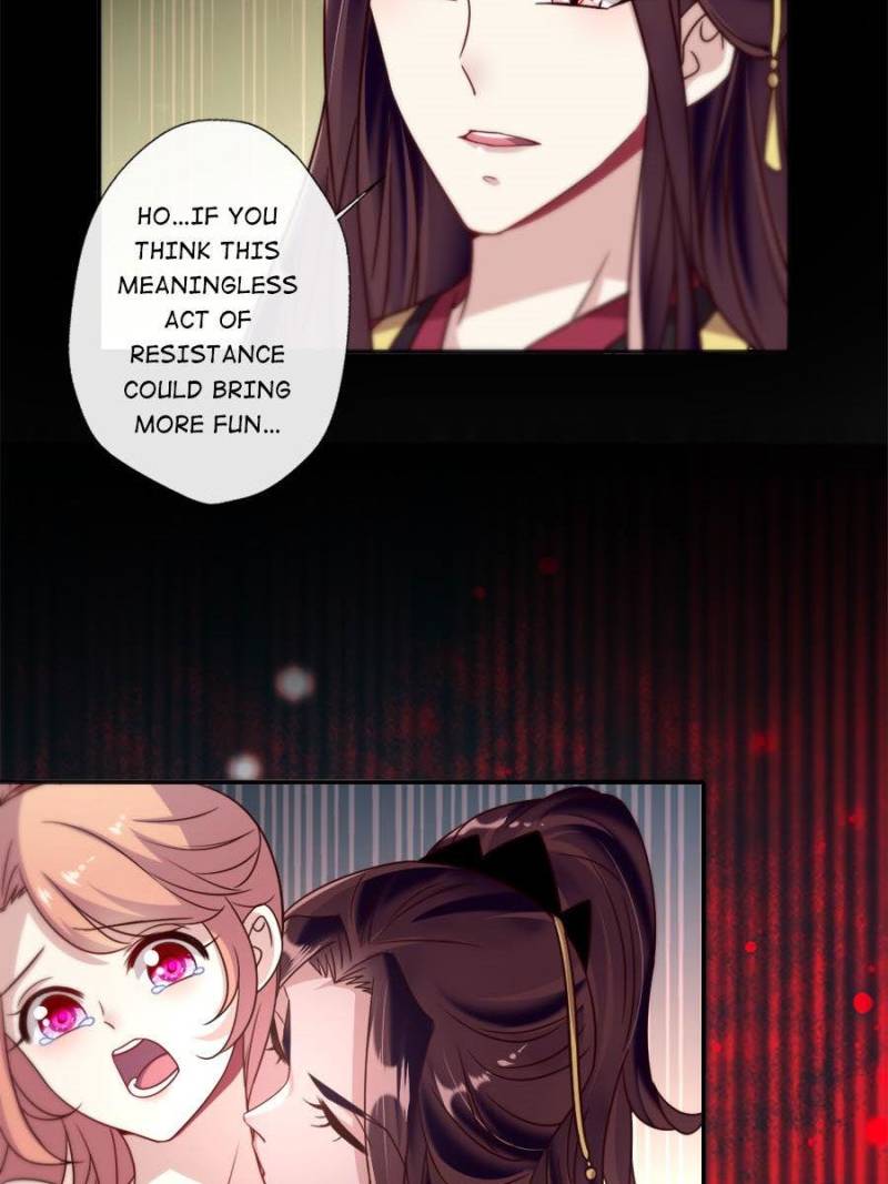 My Vampire Master Chapter 36 - Page 8