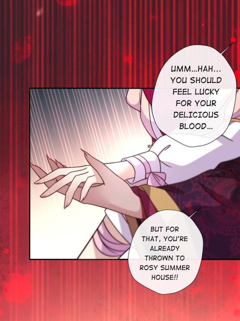 My Vampire Master Chapter 36 - Page 10