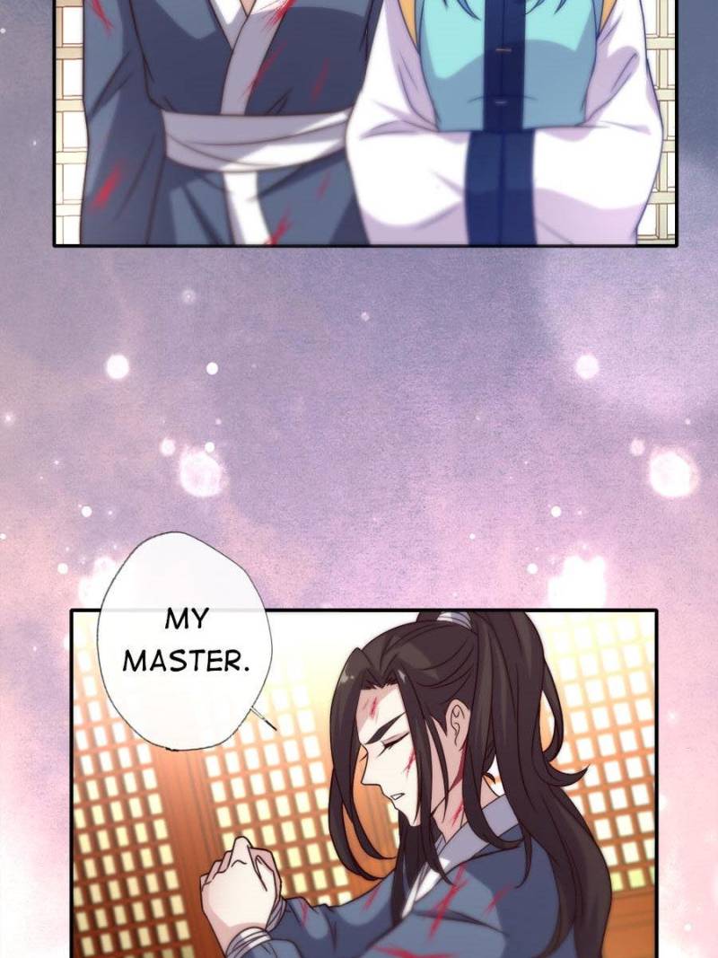My Vampire Master Chapter 36 - Page 37