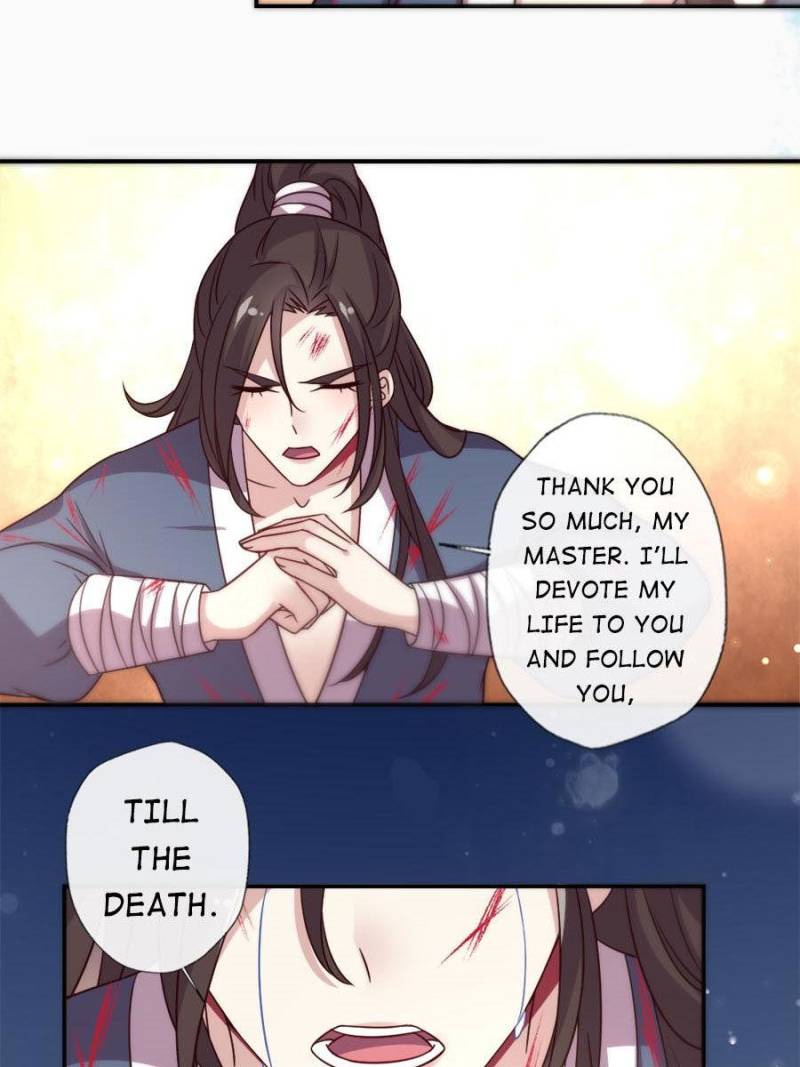 My Vampire Master Chapter 37 - Page 17