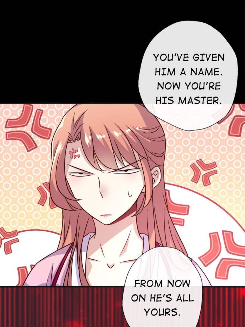 My Vampire Master Chapter 37 - Page 22