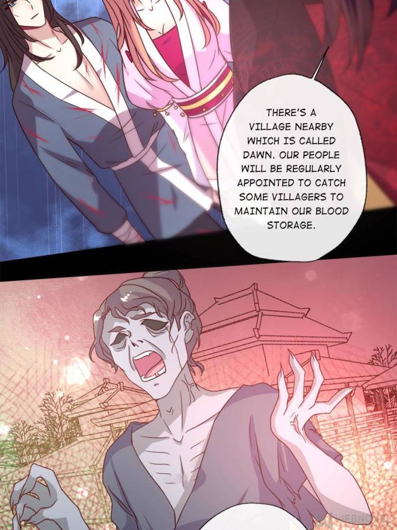 My Vampire Master Chapter 37 - Page 29