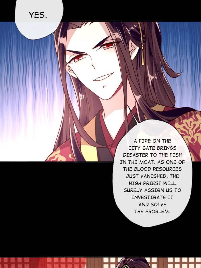 My Vampire Master Chapter 37 - Page 34